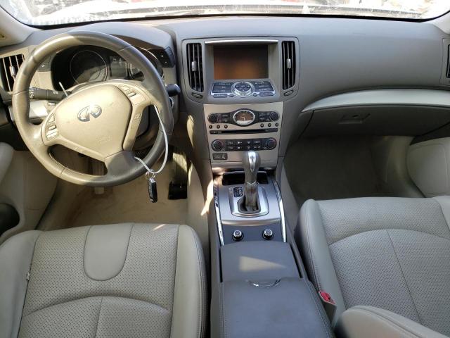 Photo 8 from auction – 2011 INFINITI G25 BASE with VIN JN1DV6APXBM601528