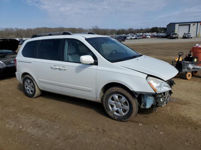 Photo 4 from auction – 2007 KIA SEDONA EX with VIN KNDMB133676130024