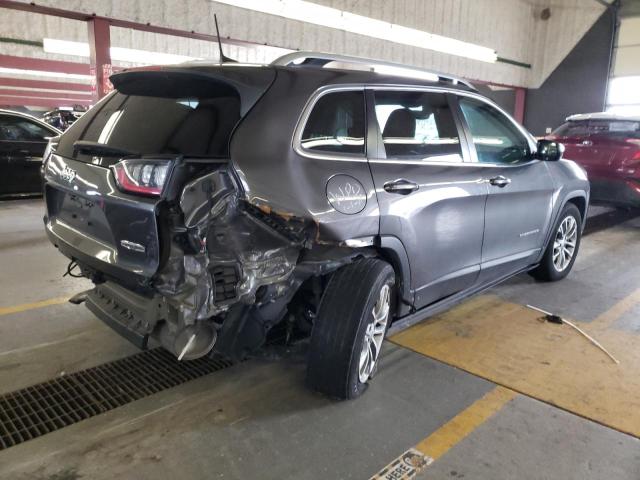 Photo 3 from auction – 2019 JEEP CHEROKEE L with VIN 1C4PJLLB1KD265127