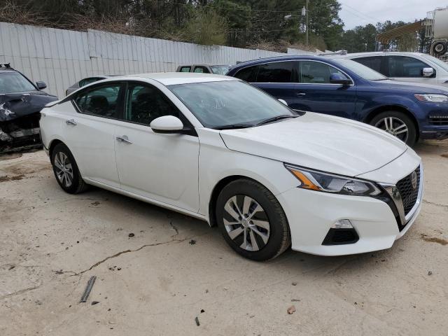 Photo 4 from auction – 2021 NISSAN ALTIMA S with VIN 1N4BL4BV2MN325957