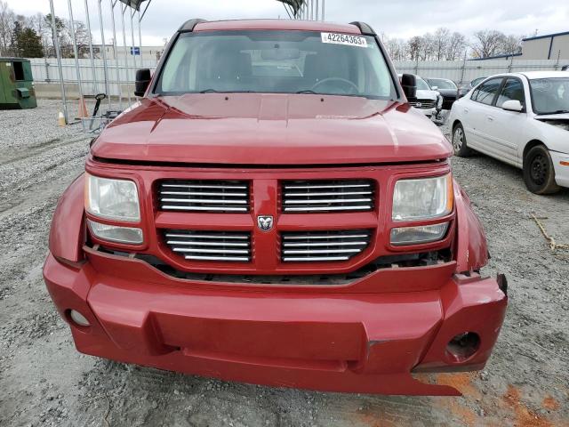 Photo 5 from auction – 2010 DODGE NITRO SXT with VIN 1D4PT5GK3AW125909