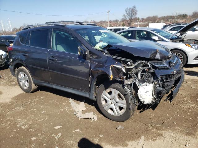Photo 4 from auction – 2013 TOYOTA RAV4 LE with VIN 2T3BFREV0DW055906