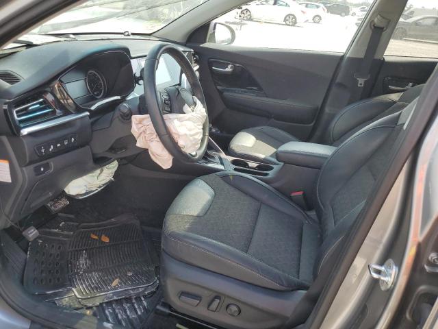 Photo 7 from auction – 2022 KIA NIRO LX with VIN KNDCB3LC9N5507018