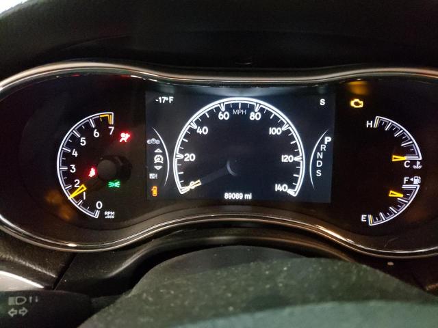 Photo 9 from auction – 2014 JEEP GRAND CHER with VIN 1C4RJFAG3EC156476