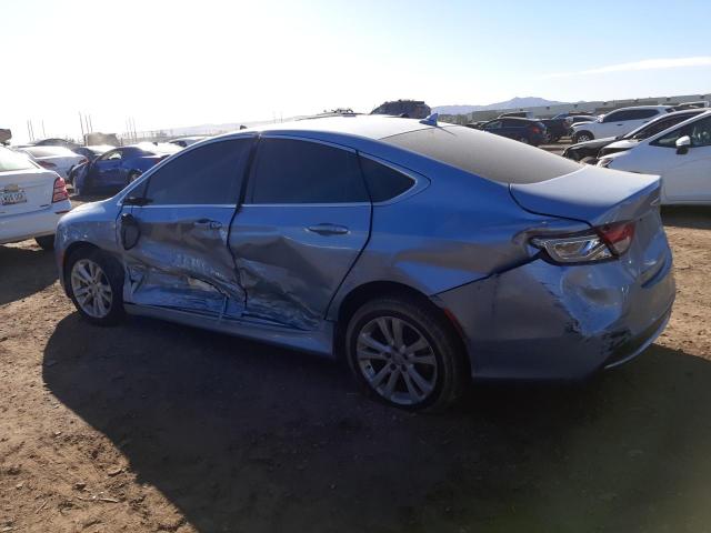 Photo 2 from auction – 2015 CHRYSLER 200 LIMITE with VIN 1C3CCCAB8FN655271