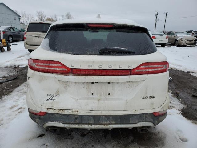 Photo 6 from auction – 2016 LINCOLN MKC RESERV with VIN 5LMCJ3D91GUJ30479