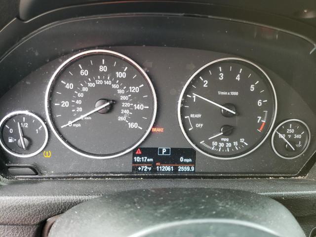Photo 9 from auction – 2015 BMW 328 I with VIN WBA3A5G5XFNS88062