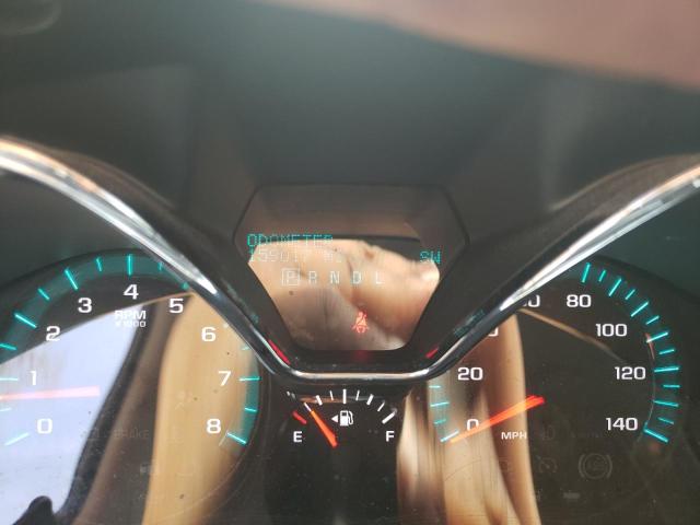 Photo 9 from auction – 2014 CHEVROLET TRAVERSE L with VIN 1GNKRGKD0EJ336196