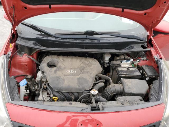 Photo 11 from auction – 2013 KIA RIO LX with VIN KNADM4A36D6290749