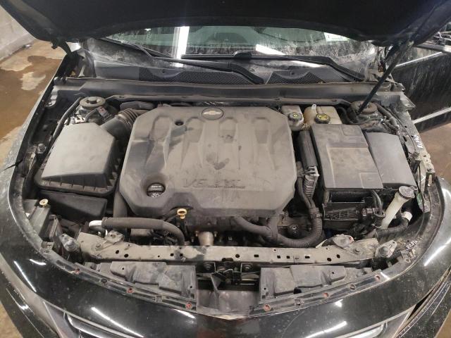 Photo 11 from auction – 2018 CHEVROLET IMPALA PRE with VIN 1G1125S35JU146724