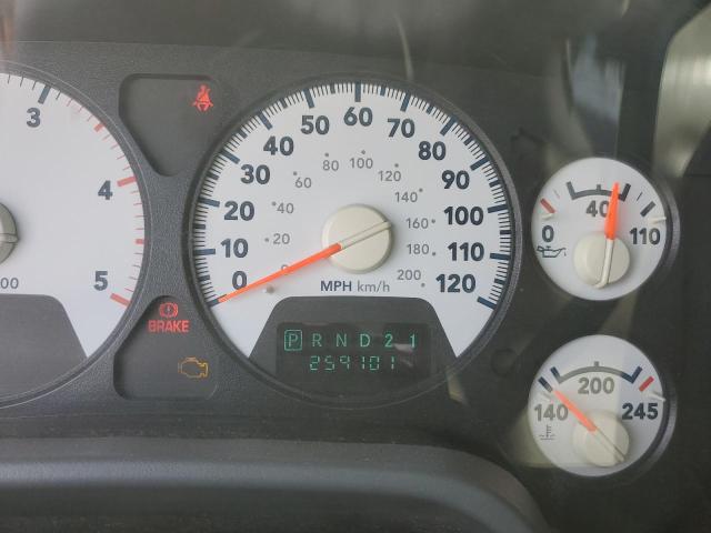 Photo 9 from auction – 2006 DODGE RAM 2500 S with VIN 3D7KR28C16G187350