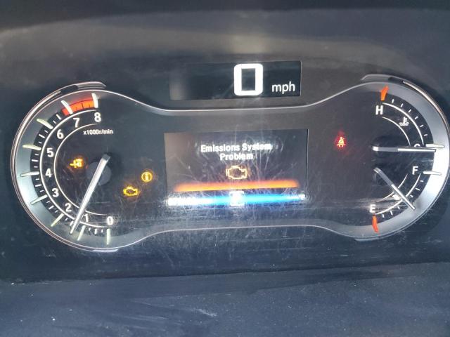 Photo 9 from auction – 2017 HONDA RIDGELINE with VIN 5FPYK3F68HB006997