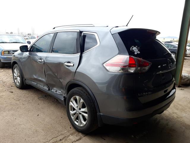 Photo 2 from auction – 2016 NISSAN ROGUE S with VIN 5N1AT2MN9GC844491