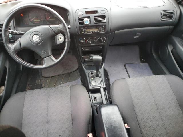 Photo 8 from auction – 2001 TOYOTA COROLLA CE with VIN 1NXBR12E61Z490530