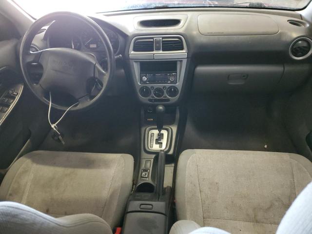 Photo 8 from auction – 2002 SUBARU IMPREZA OU with VIN JF1GG68582H832354