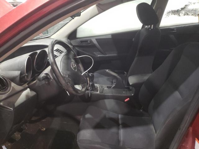 Photo 7 from auction – 2010 MAZDA 3 I with VIN JM1BL1SFXA1249473
