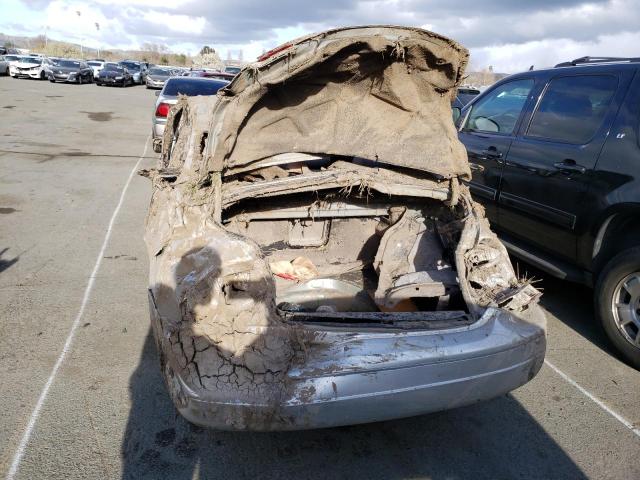 Photo 6 from auction – 2003 TOYOTA AVALON XL with VIN 4T1BF28B33U271989