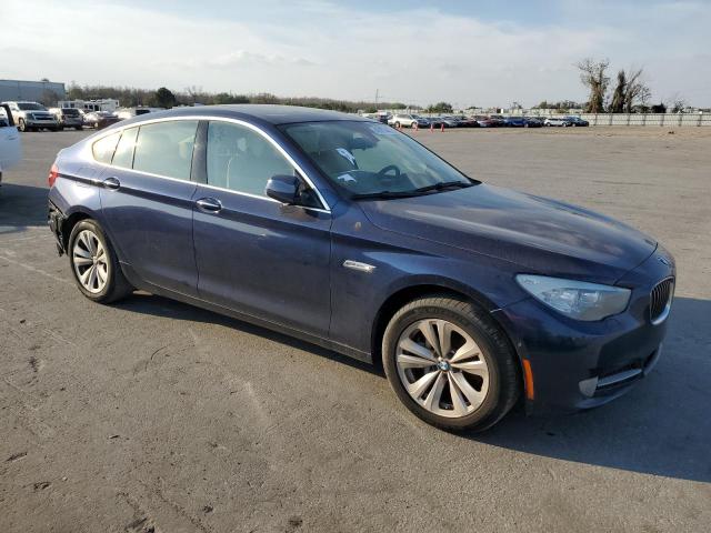 Photo 4 from auction – 2013 BMW 535 IGT with VIN WBASN2C56DC203229
