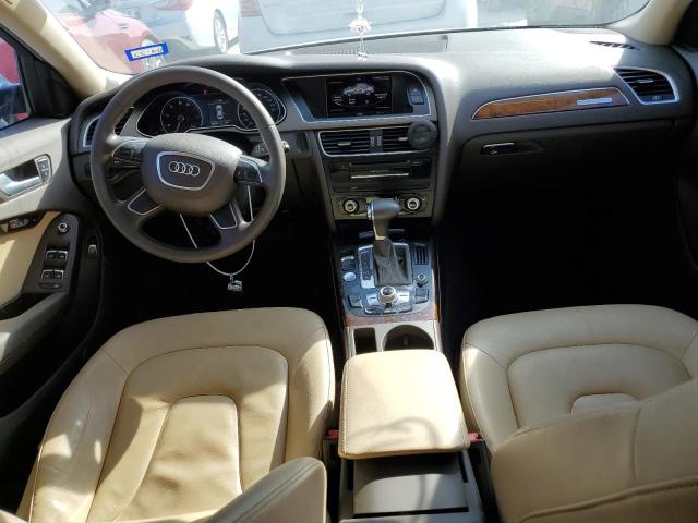 Photo 8 from auction – 2014 AUDI A4 PREMIUM with VIN WAUFFAFL0EA082987