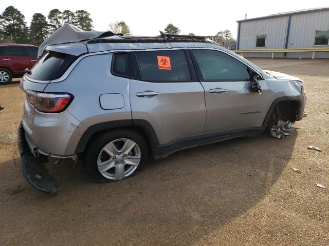 Photo 3 from auction – 2022 JEEP COMPASS LA with VIN 3C4NJCBBXNT112964