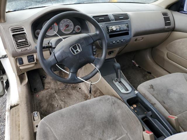 Photo 8 from auction – 2002 HONDA CIVIC LX with VIN 1HGEM22592L107971