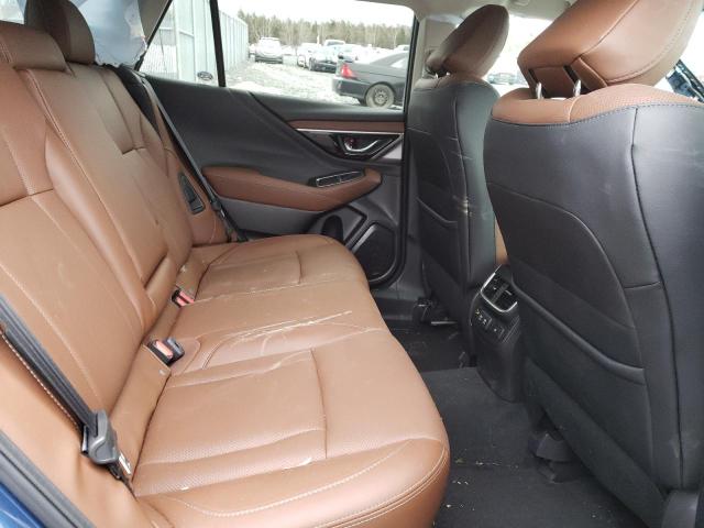 Photo 10 from auction – 2022 SUBARU OUTBACK PR with VIN 4S4BTDPC8N3258565
