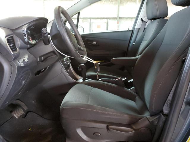 Photo 7 from auction – 2022 CHEVROLET TRAX LS with VIN KL7CJNSM6NB512409