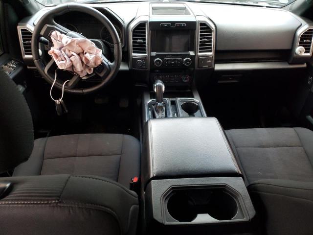 Photo 8 from auction – 2016 FORD F150 SUPER with VIN 1FTEW1EP3GFD53775