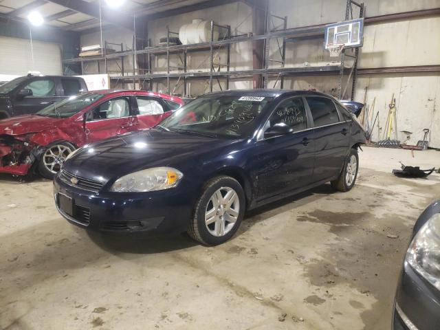 Photo 1 from auction – 2008 CHEVROLET IMPALA LT with VIN 2G1WC583181219183