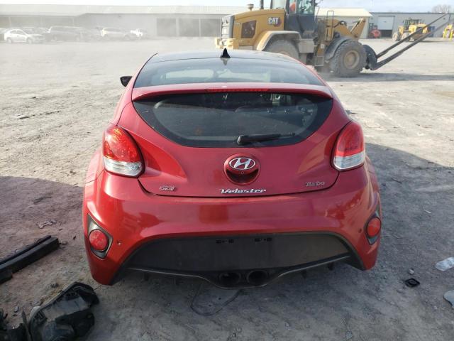 Photo 6 from auction – 2016 HYUNDAI VELOSTER T with VIN KMHTC6AE1GU280981