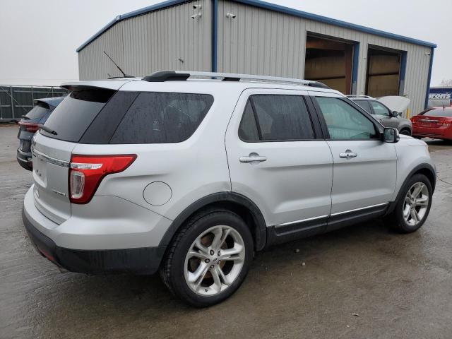Photo 3 from auction – 2014 FORD EXPLORER L with VIN 1FM5K7F87EGC01698