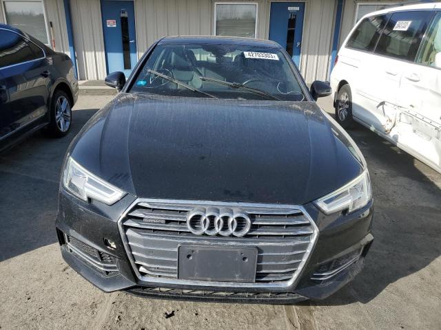 Photo 5 from auction – 2017 AUDI A4 PREMIUM with VIN WAUENAF4XHN011400