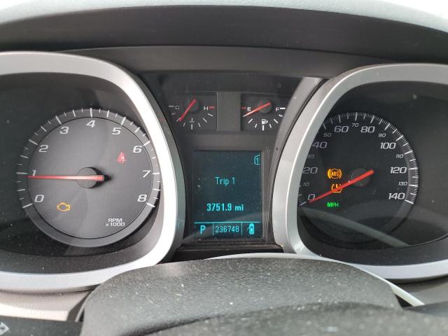 Photo 9 from auction – 2010 CHEVROLET EQUINOX LT with VIN 2CNALDEW8A6271554