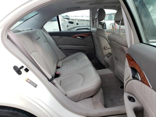 Photo 10 from auction – 2005 MERCEDES-BENZ E 320 CDI with VIN WDBUF26J05A572973