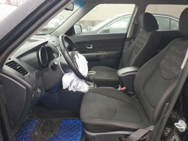 Photo 7 from auction – 2013 KIA SOUL + with VIN KNDJT2A64D7573782