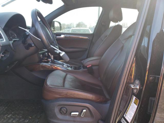 Photo 7 from auction – 2014 AUDI Q5 PREMIUM with VIN WA1LFAFP6EA033988