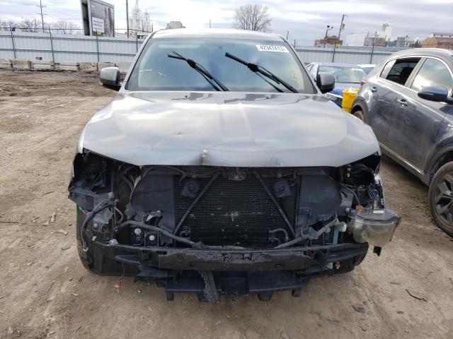 Photo 5 from auction – 2012 DODGE DURANGO R/ with VIN 1C4SDHCT2CC130043