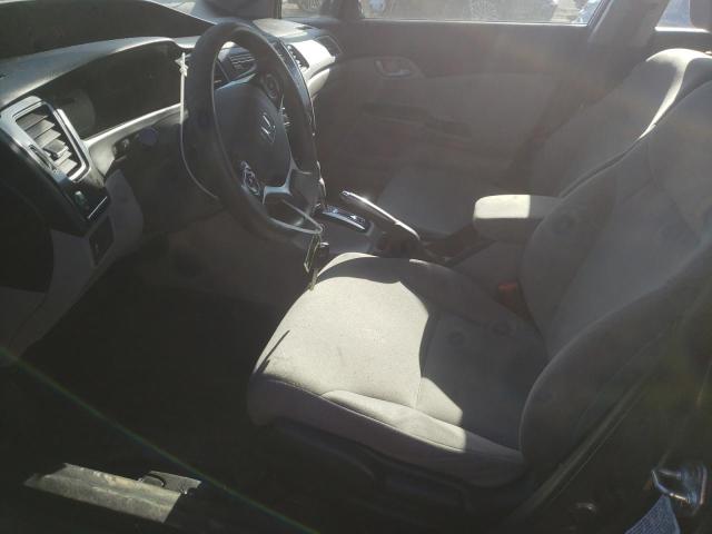 Photo 7 from auction – 2013 HONDA CIVIC LX with VIN 19XFB2F56DE215768