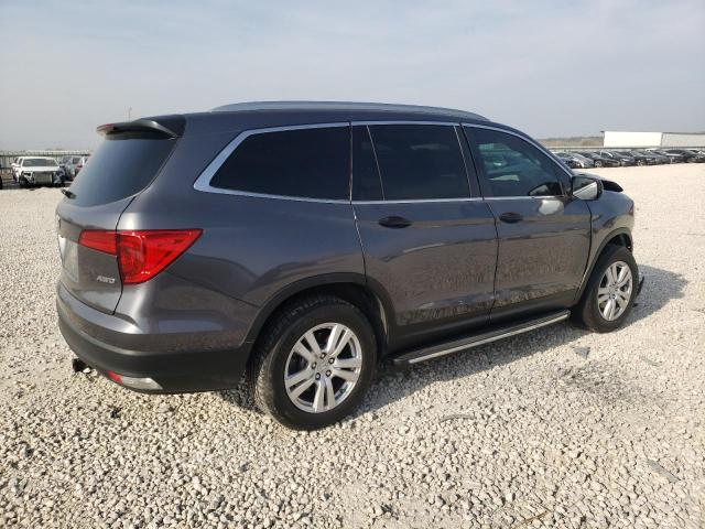 Photo 3 from auction – 2016 HONDA PILOT LX with VIN 5FNYF6H12GB047897