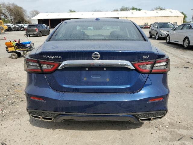 Photo 6 from auction – 2022 NISSAN MAXIMA SV with VIN 1N4AA6CV4NC504218