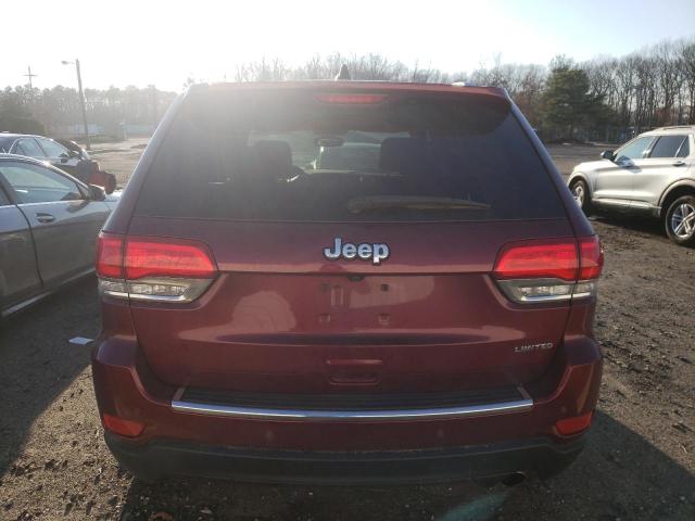 Photo 6 from auction – 2019 JEEP GRAND CHER with VIN 1C4RJEBG1KC533598