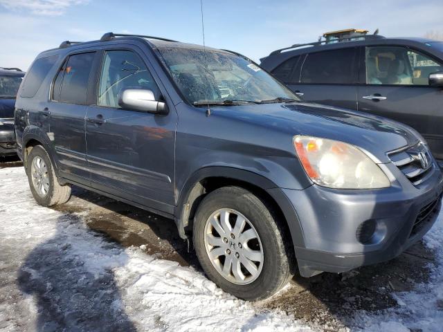 Photo 4 from auction – 2005 HONDA CR-V with VIN SHSRD78995U314769