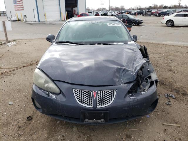 Photo 5 from auction – 2008 PONTIAC GRAND PRIX with VIN 2G2WP552X81179813