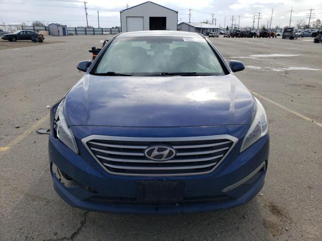 Photo 5 from auction – 2015 HYUNDAI SONATA SE with VIN 5NPE24AF8FH054961