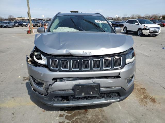 Photo 5 from auction – 2018 JEEP COMPASS LI with VIN 3C4NJCCB4JT358336