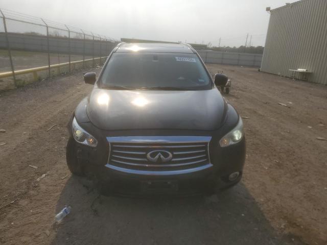 Photo 5 from auction – 2013 INFINITI JX35 with VIN 5N1AL0MN0DC331288