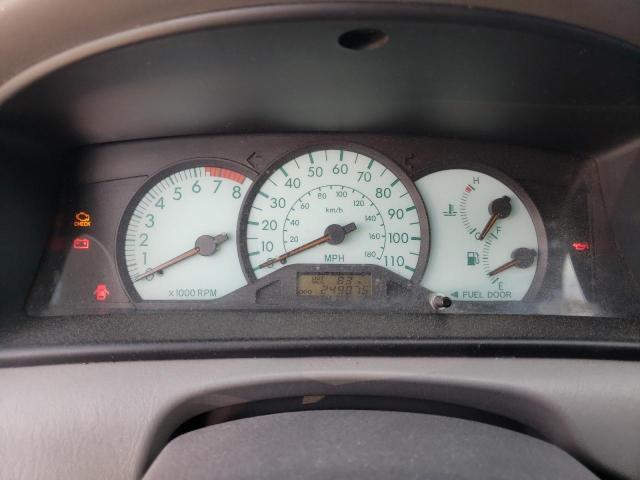 Photo 9 from auction – 2003 TOYOTA COROLLA CE with VIN JTDBR32E130028046
