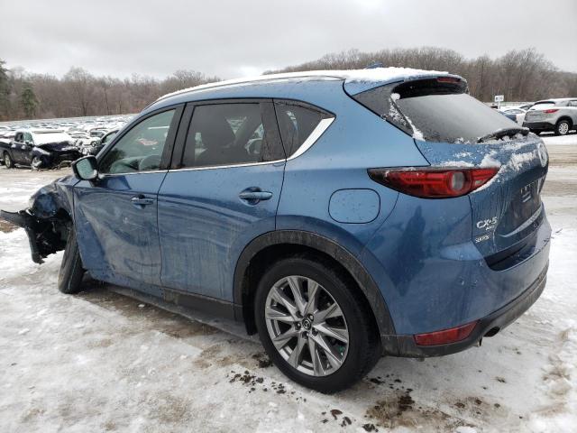 Photo 2 from auction – 2020 MAZDA CX-5 GRAND with VIN JM3KFBDM4L0839015