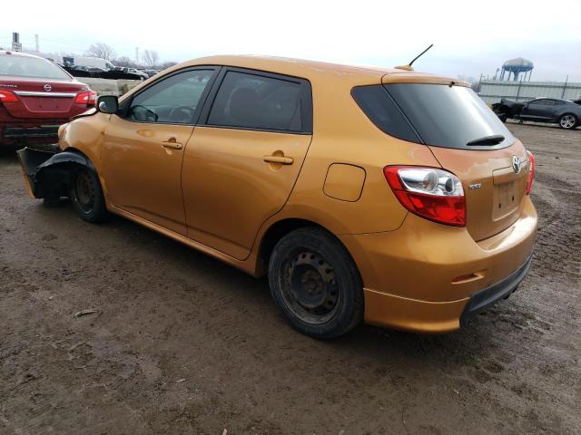 Photo 2 from auction – 2009 TOYOTA COROLLA MA with VIN 2T1KE40E99C018240