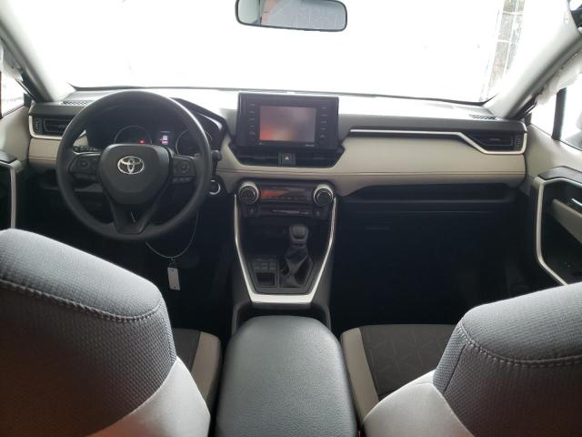 Photo 8 from auction – 2020 TOYOTA RAV4 XLE with VIN JTMP1RFV8LD048409